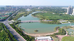 许昌县北海公园建设项目